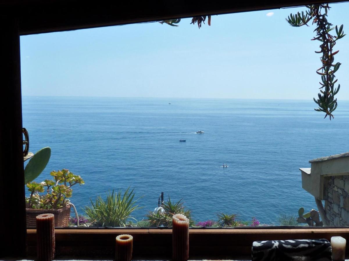 Le Case Di Recco By Holiday World Buitenkant foto