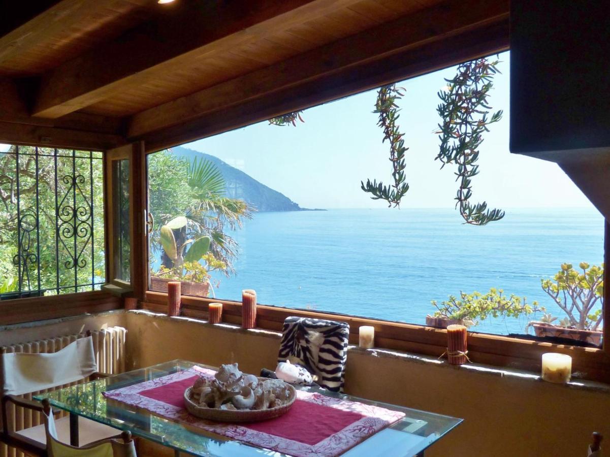 Le Case Di Recco By Holiday World Buitenkant foto